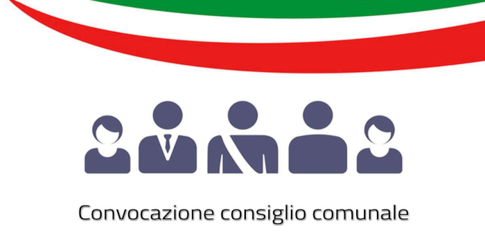 Convocazione consiglio comunale