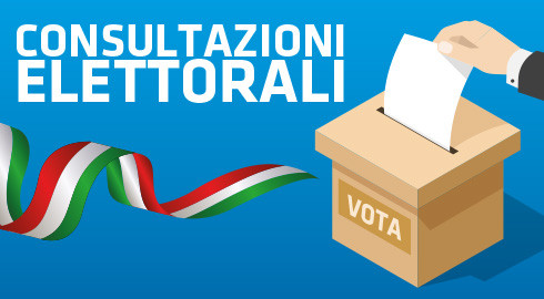 Consultazioni elettorali e referendarie di domenica 20 e lunedì 21 settembre 2020