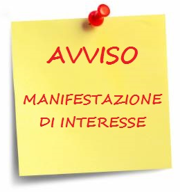 APPROVAZIONE AVVISO ESPLORATIVO DI MANIFESTAZIONE D’INTERESSE